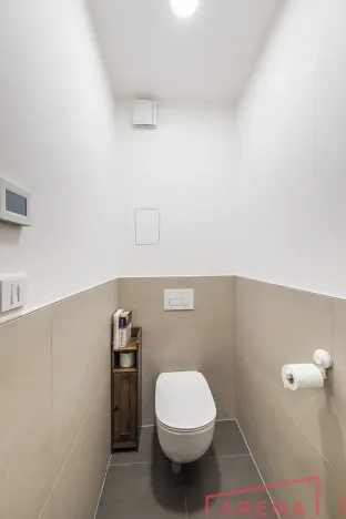 Prodej bytu 2+kk, Brno, Letní, 48 m2