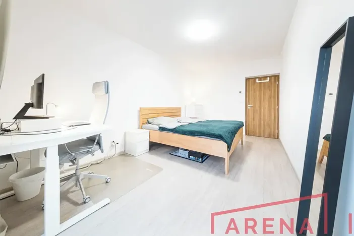 Prodej bytu 2+kk, Brno, Letní, 48 m2