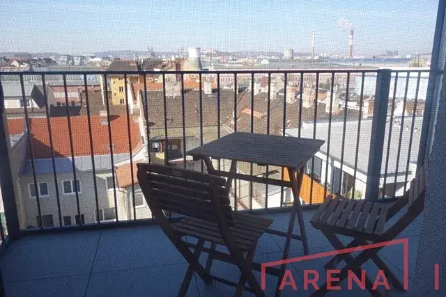 Prodej bytu 2+kk, Brno, Letní, 48 m2