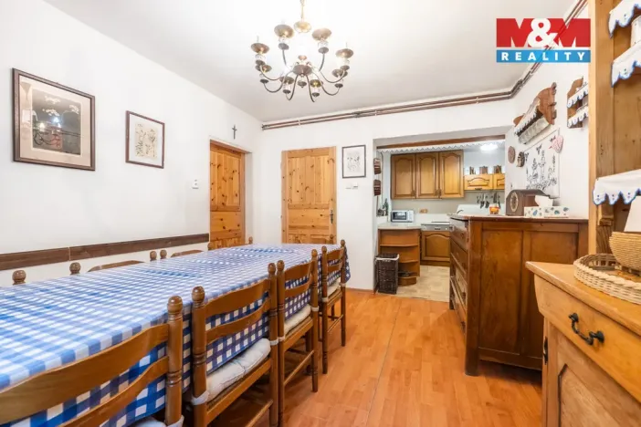 Prodej chalupy, Rudimov, 123 m2