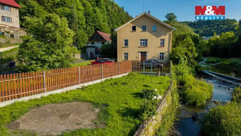 Pronájem zahrady, Benešov nad Ploučnicí, 197 m2