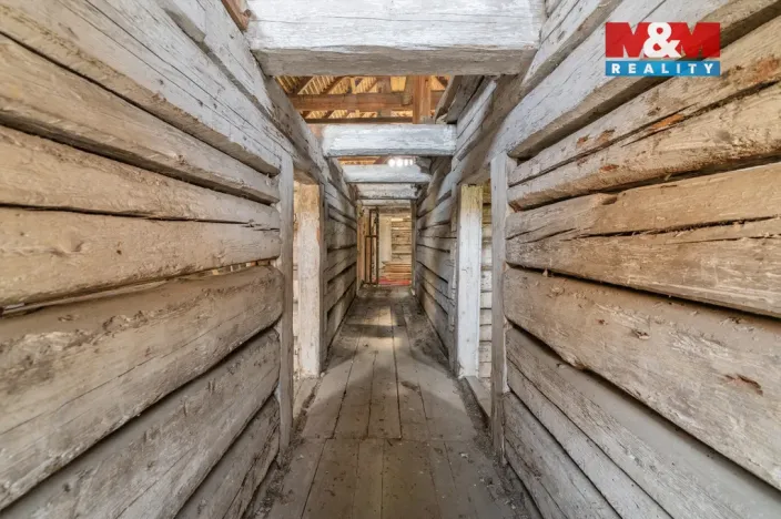 Prodej rodinného domu, Stružnice - Jezvé, 362 m2