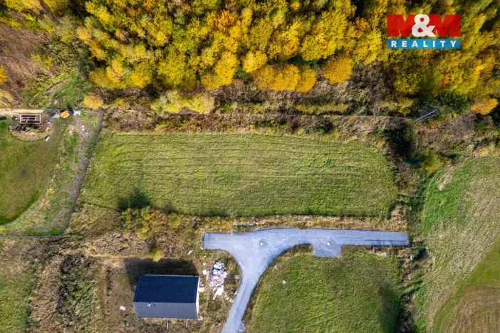 Prodej pozemku pro bydlení, Jeseník, 1184 m2