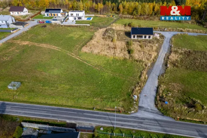 Prodej pozemku pro bydlení, Jeseník, 1184 m2