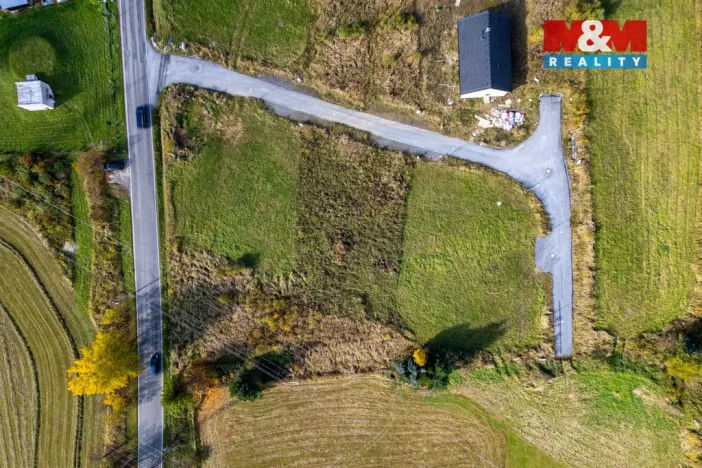 Prodej pozemku pro bydlení, Jeseník, 1145 m2