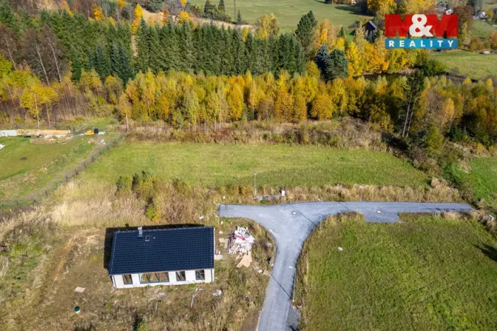 Prodej pozemku pro bydlení, Jeseník, 1145 m2