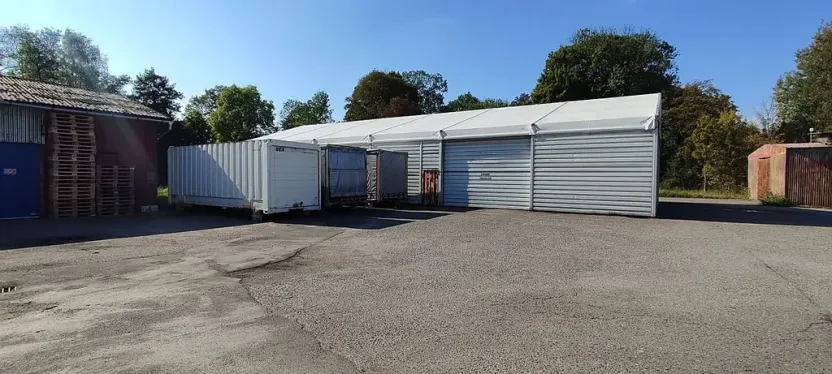 Prodej výrobních prostor, Kynšperk nad Ohří, Pochlovická, 3040 m2