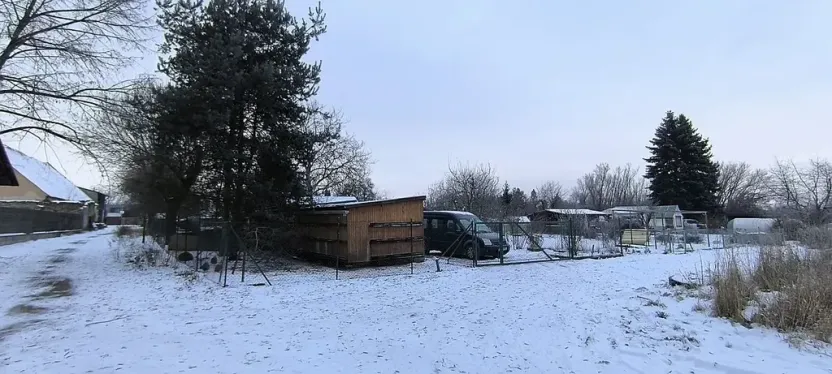 Prodej pozemku pro bydlení, Františkovy Lázně, Horní, 2417 m2