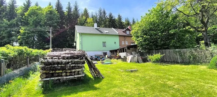 Prodej rodinného domu, Libavské Údolí, 126 m2