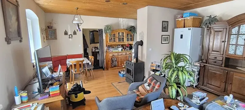 Prodej rodinného domu, Libavské Údolí, 126 m2