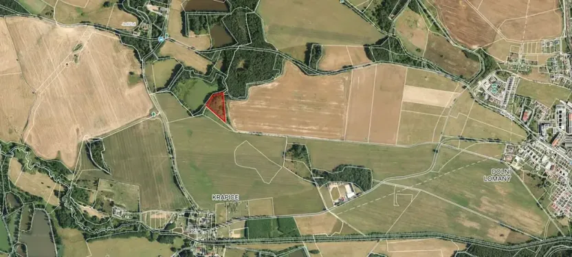 Prodej pole, Františkovy Lázně, 7083 m2