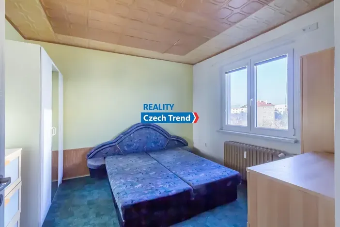 Pronájem bytu 2+1, Olomouc, tř. Kosmonautů, 55 m2