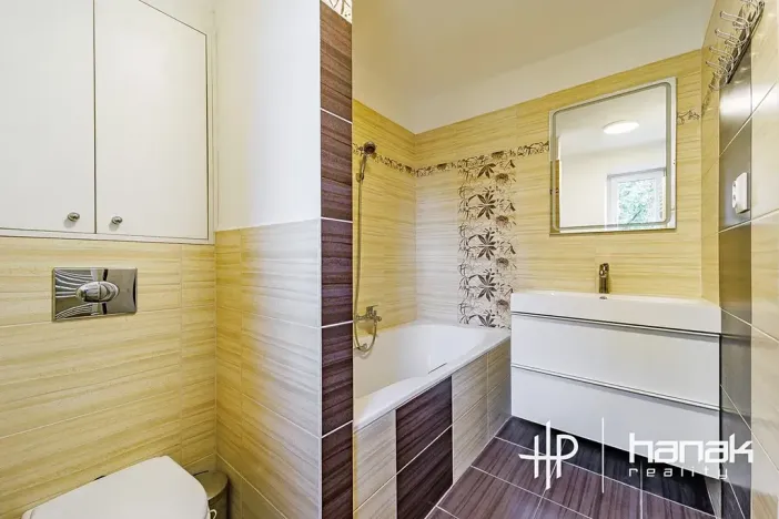 Prodej bytu 2+1, Olomouc, Albertova, 55 m2