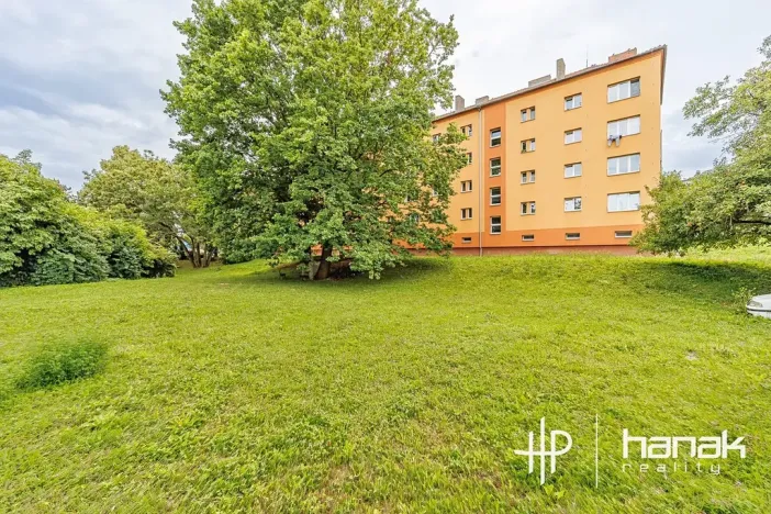 Prodej bytu 2+1, Olomouc, Albertova, 55 m2