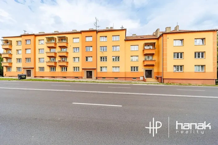 Prodej bytu 2+1, Olomouc, Albertova, 55 m2