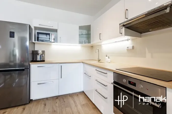 Pronájem bytu 2+kk, Brno, Svážná, 47 m2