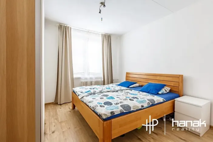 Pronájem bytu 2+kk, Brno, Svážná, 47 m2