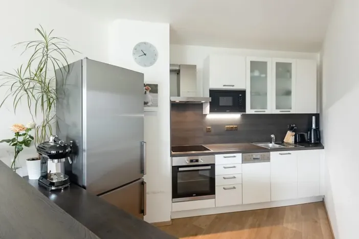 Pronájem bytu 2+kk, Praha - Stodůlky, Wiedermannova, 48 m2