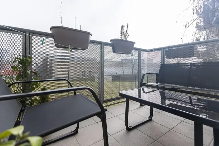 Pronájem bytu 2+kk, Praha - Stodůlky, Wiedermannova, 48 m2