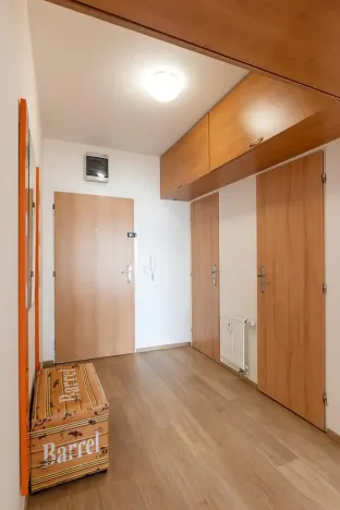 Pronájem bytu 2+kk, Praha - Stodůlky, Wiedermannova, 48 m2