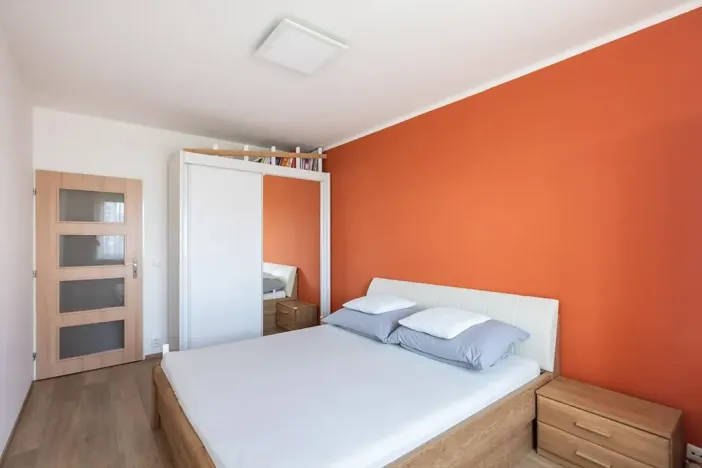 Pronájem bytu 2+kk, Praha - Stodůlky, Wiedermannova, 48 m2