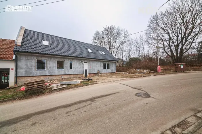 Prodej bytu 2+kk, Rousínov, Mlékařská, 56 m2