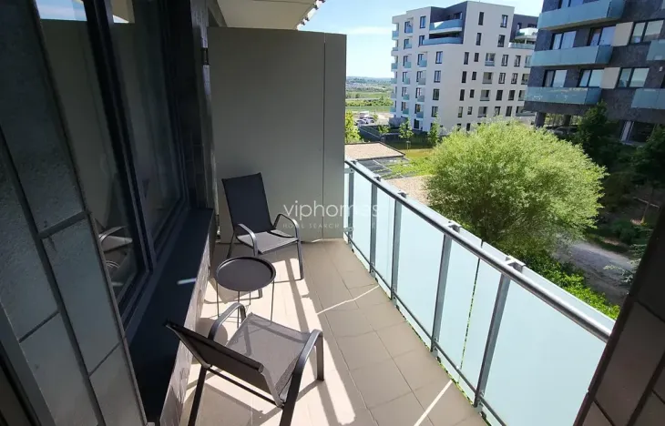 Pronájem bytu 2+kk, Praha - Stodůlky, Klementova, 53 m2