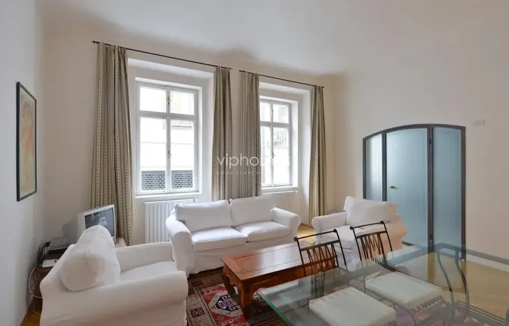 Pronájem bytu 2+kk, Praha - Malá Strana, Vlašská, 73 m2