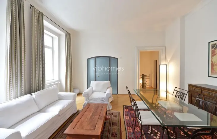 Pronájem bytu 2+kk, Praha - Malá Strana, Vlašská, 73 m2