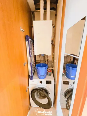 Pronájem bytu 2+kk, Praha - Holešovice, V zákoutí, 42 m2