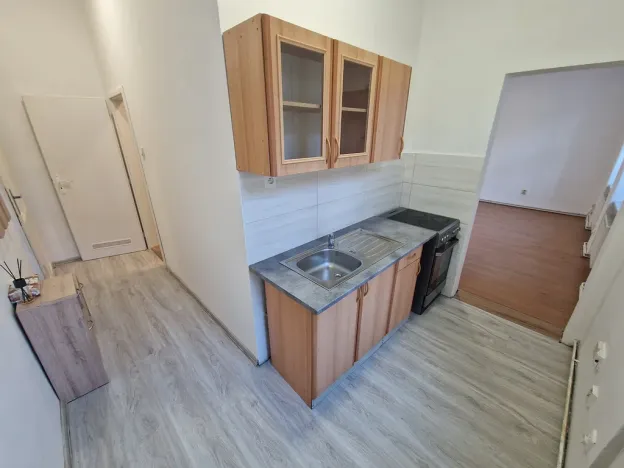 Pronájem bytu 1+1, Ostrava - Moravská Ostrava, Pohraniční, 30 m2