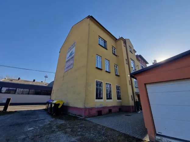 Pronájem bytu 1+1, Ostrava - Moravská Ostrava, Pohraniční, 30 m2