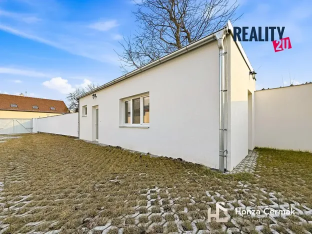 Pronájem bytu 1+kk, Brno, Pramenná, 29 m2