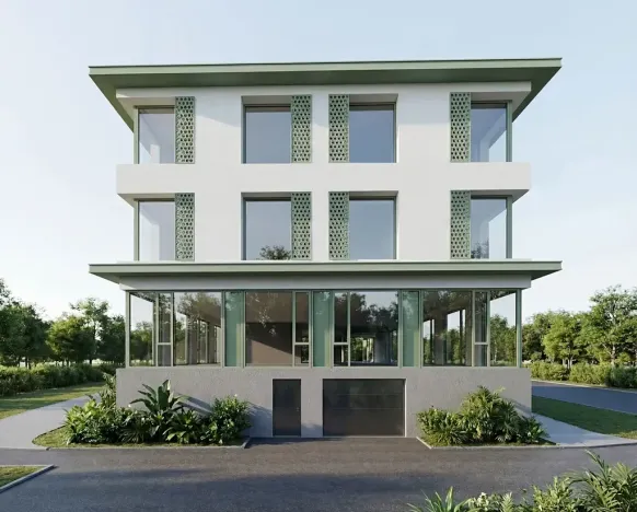 Pronájem ordinace, Plzeň, Krašovská, 2092 m2