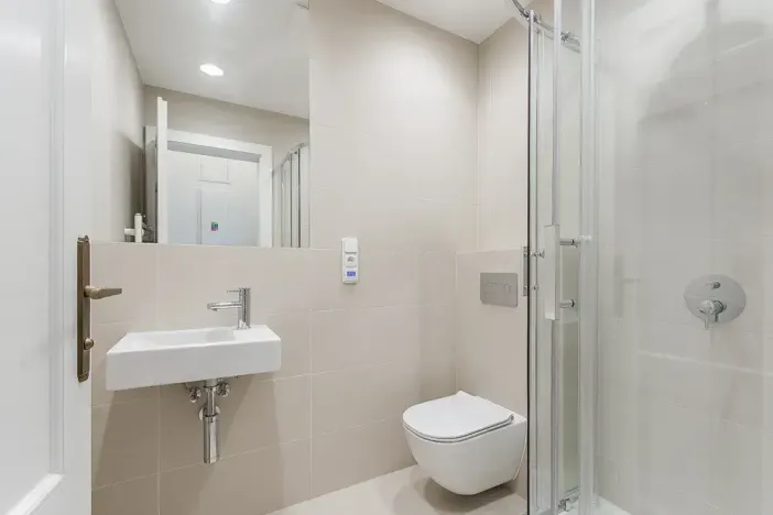 Pronájem bytu 2+kk, Praha - Vršovice, Charkovská, 49 m2