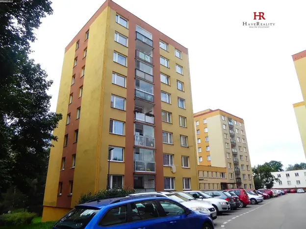 Pronájem bytu 3+1, Benešov, M. Kudeříkové, 56 m2