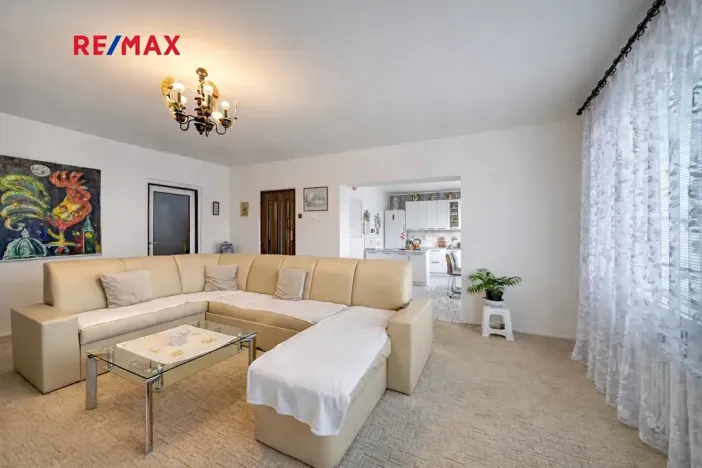 Prodej rodinného domu, Kolín, Hřbitovní, 151 m2