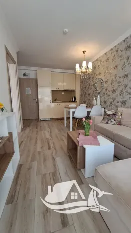 Prodej bytu 2+kk, Nesebar, Bulharsko, 37 m2
