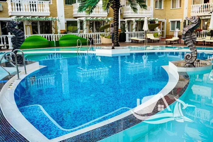 Prodej bytu 2+kk, Nesebar, Bulharsko, 37 m2