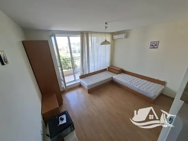 Prodej bytu 1+kk, Nesebar, Bulharsko, 31 m2