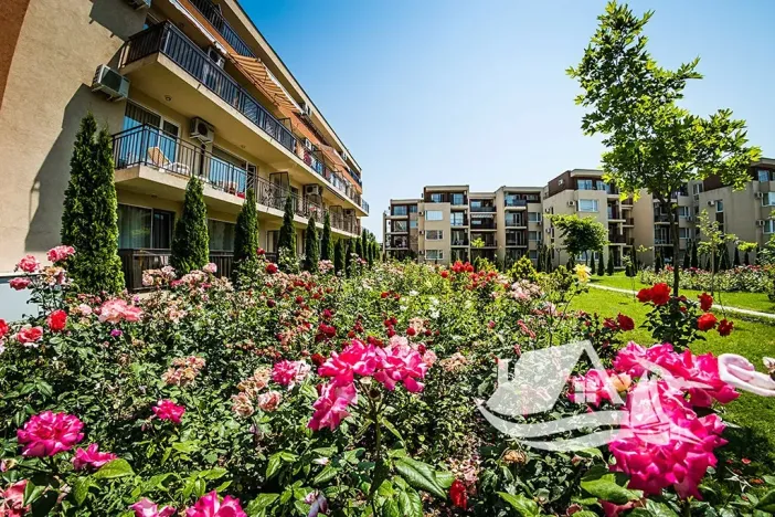 Prodej bytu 1+kk, Nesebar, Bulharsko, 31 m2