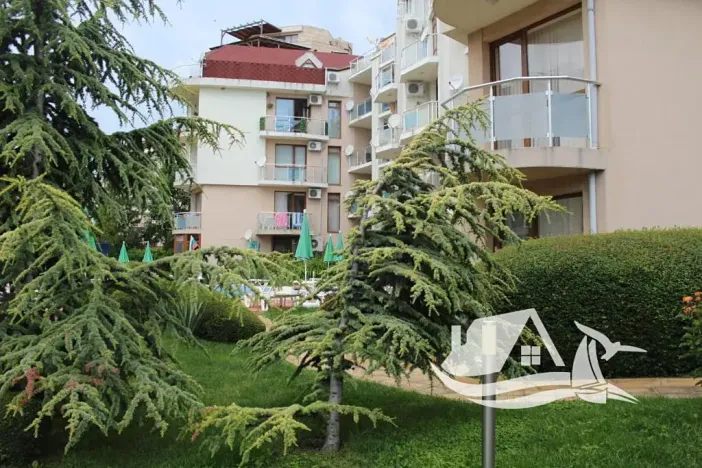 Prodej bytu 2+kk, Sveti Vlas, Bulharsko, 62 m2
