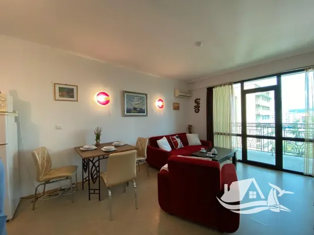 Prodej bytu 2+kk, Nesebar, Bulharsko, 73 m2