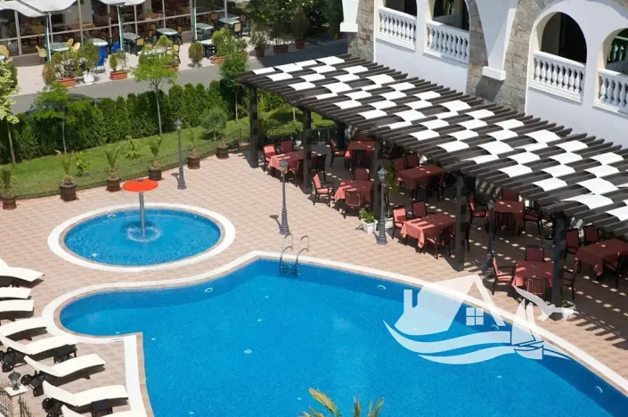 Prodej bytu 2+kk, Nesebar, Bulharsko, 73 m2