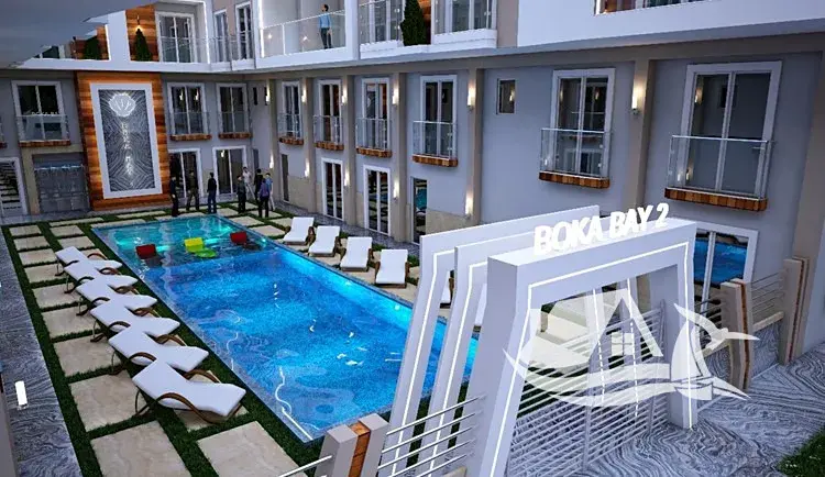 Prodej bytu 2+kk, Hurghada, Egypt, 46 m2