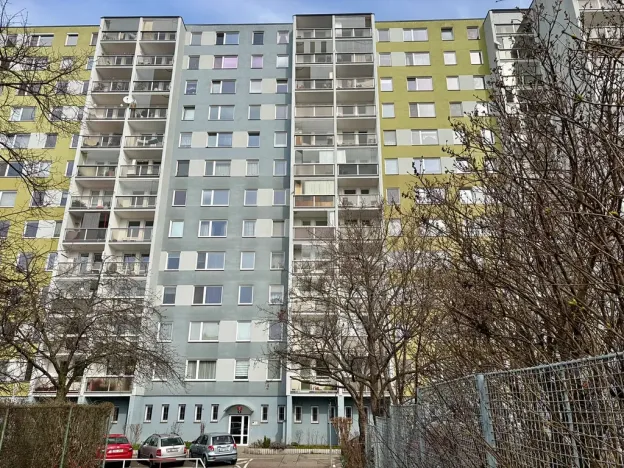 Pronájem bytu 3+1, Praha - Troja, Krynická, 68 m2