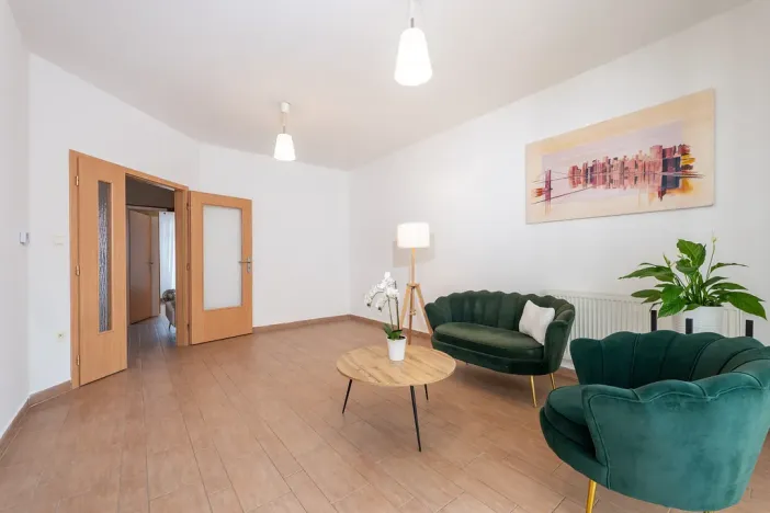 Pronájem bytu 3+1, České Budějovice, Nová, 47 m2