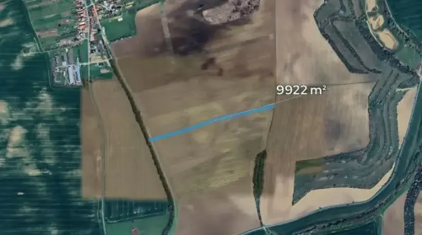 Prodej podílu pole, Syrovín, 4961 m2