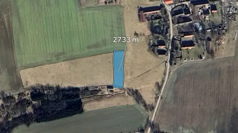 Prodej podílu pole, Tábor, 303 m2