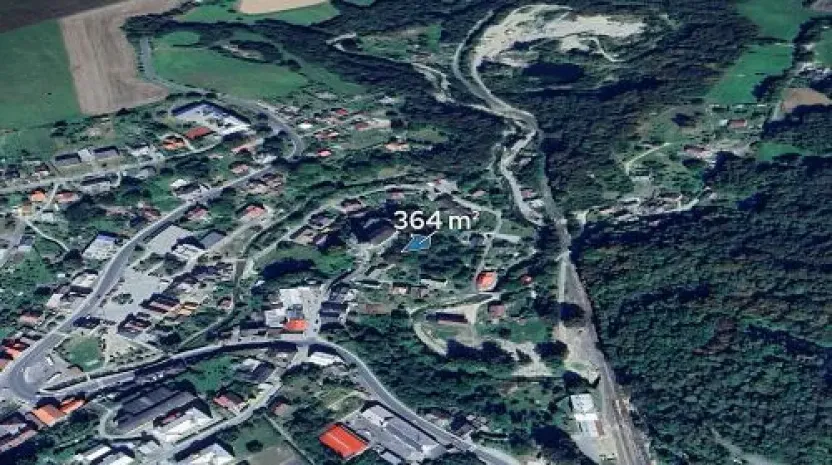 Prodej zahrady, Žulová, 364 m2